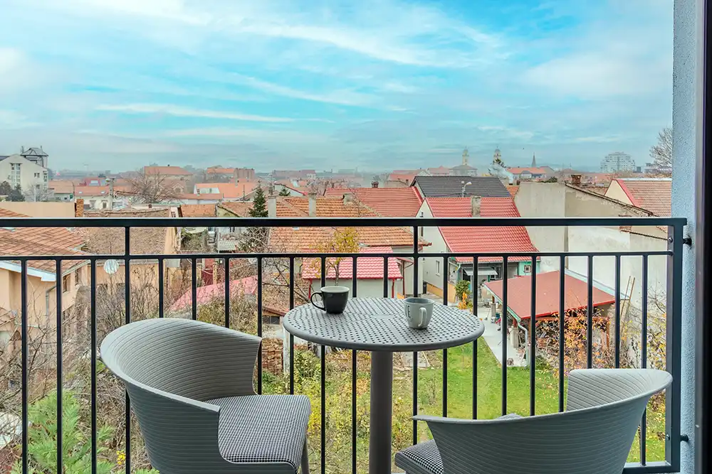 Apartament Oradea Balcon
